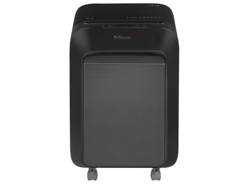 Dokumentfrstrare FELLOWES LX210 svart