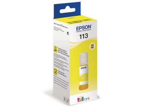 Blckpatron EPSON 113 6K Gul