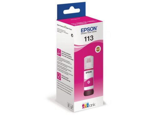 Blckpatron EPSON 113 6K Magenta