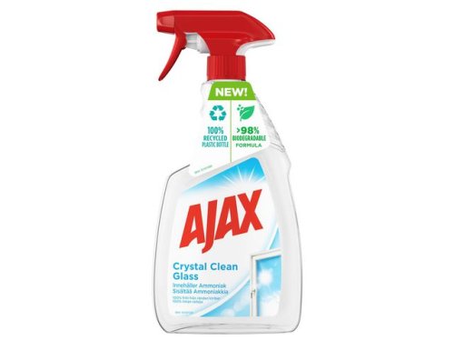 Fnsterputs AJAX Crystal Spray 750ml