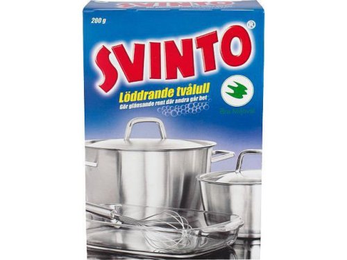 SVINTO tvlull 200g