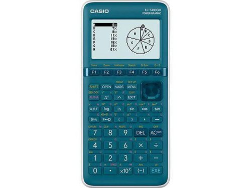 Teknisk rknare CASIO FX-7400GIII