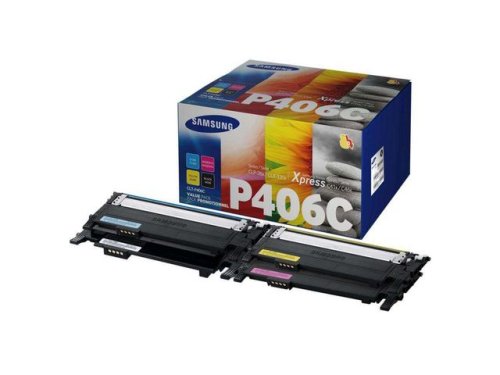 Toner SAMSUNG CLT-P406C bkcmy 1,5/3K