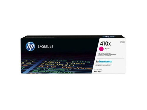 Toner HP CF413X 410X 5K magenta