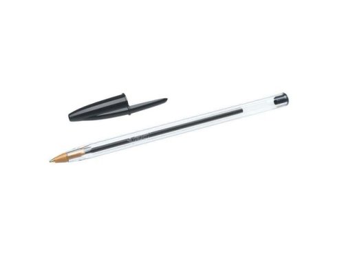 Kulpenna BIC Cristal 1,0 svart