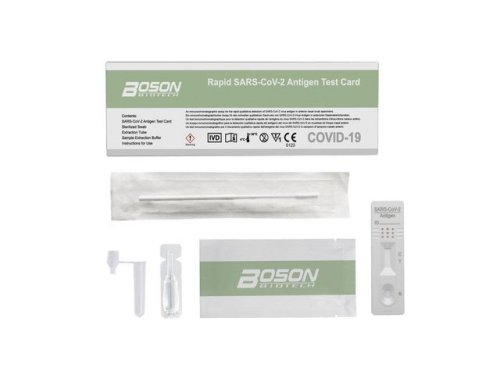 Sjlvtest BOSON Antigen Rapid Test 1/fp