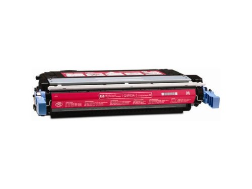 Toner HP Q5953A 643A 10K magenta