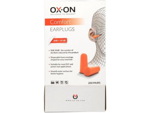 ronpropp OX-ON Comfort 200 par