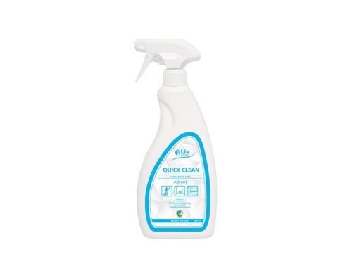 Allrent LIV Quick Clean spray 750ml