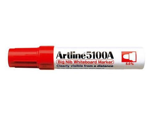 Whiteboardpenna ARTLINE 5100A rund rd