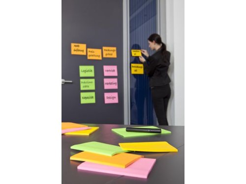 Notes POST-IT SS Meeting Notes 149x98mm