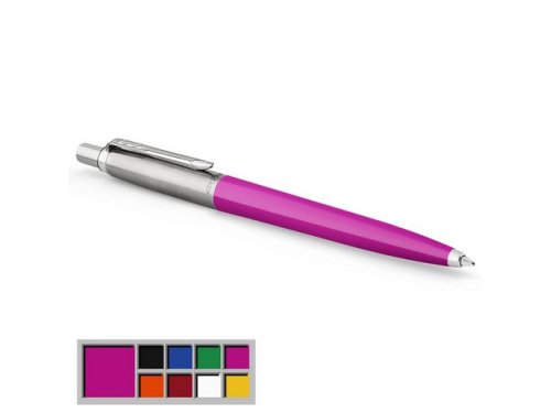 Kulpenna PARKER Jotter 1,0 Lila