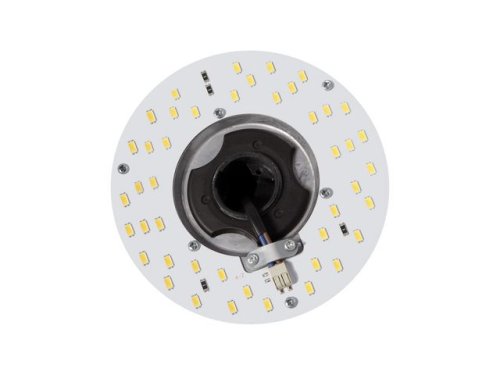 Lampa UNILUX Visiolight LED svart