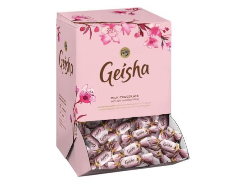 Choklad GEISHA 3kg