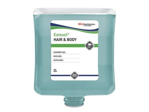 Duschtvl ESTESOL Hair & Body 2L