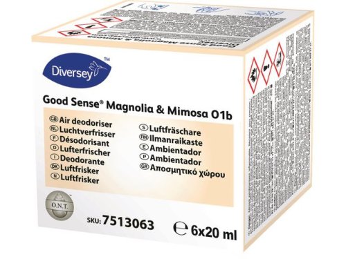 Luktfrb.GOOD SENSE Magnolia 20ml 6/fp