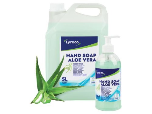 Tvl LYRECO Aloe Vera 5L