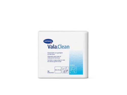 Tvttservett VALA Clean Extra 50/fp