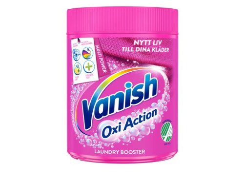 Flckborttagning VANISH Gold Colour 470g