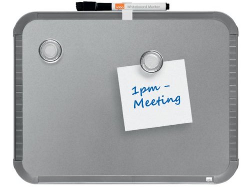 Whiteboard NOBO slimline 28x22cm