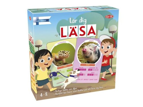 Spel Lr dig Lsa