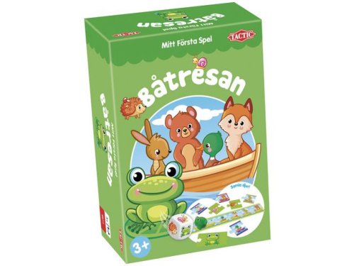 Spel Btresan fr 3r