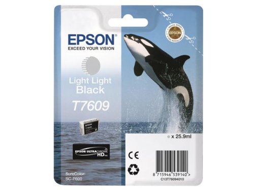 Blckpatron EPSON C13T76094010 light sva