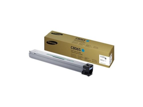 Toner SAMSUNG CLT-C806S SS553A 30K cyan