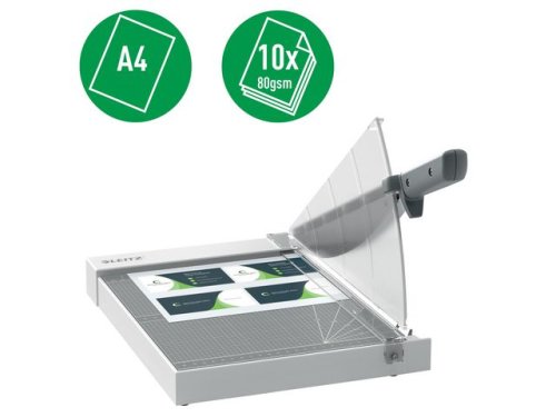 Skrmaskin Leitz Home Office Giljotin A4