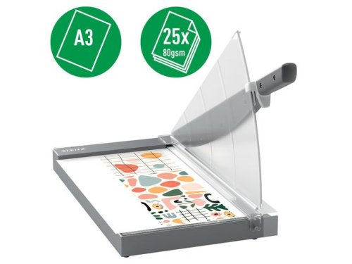 Skrmaskin Leitz Office Pro Giljotin A3