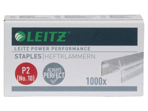 Hftklammer LEITZ Nr 10 1000/FP