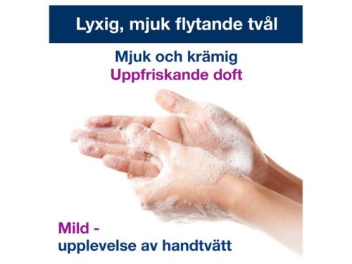 Tvl TORK S4 Exklusiv parfymerad 1L