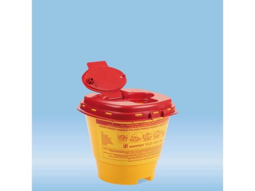 Kanylburk MultiSafe plast 2,0L