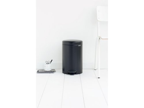 Papperskorg BRABANTIA NewIcon 12L sv