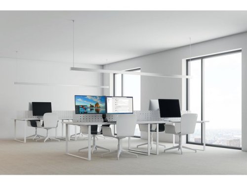 Monitorarm KENSINGTON Dubbel