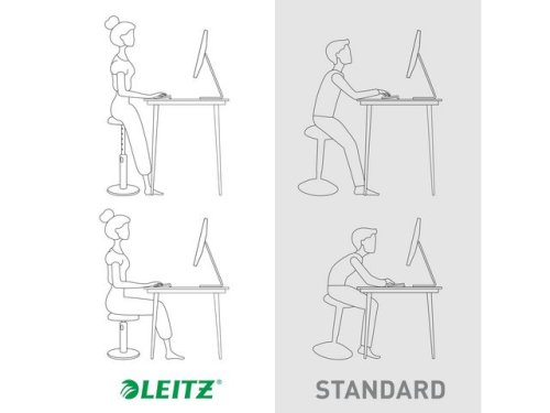 Sitta-St Balansstol LEITZ Ergo Cosy