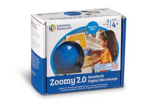 Zoomy 2.0 digitalt mikroskop