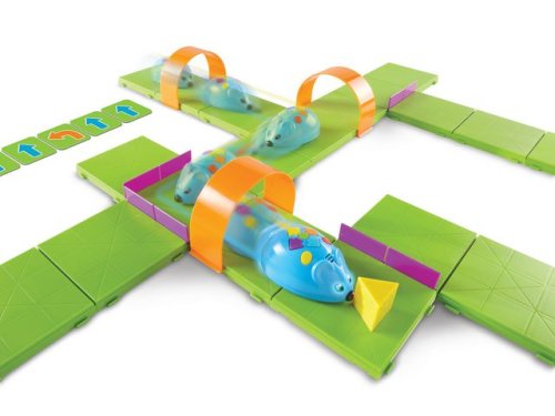 Robot Mouse Activity Set