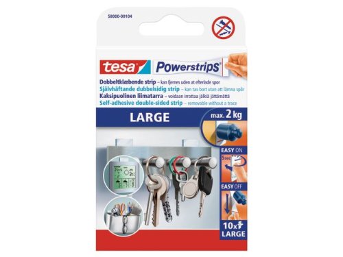 Powerstrips TESA 10/fp