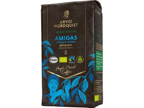 Kaffe ARVID.N Amigas extramrk 450g