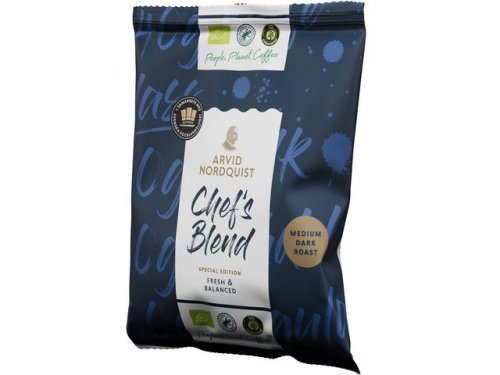 Kaffe ARVID.N Chefs Blend mald 48x125g