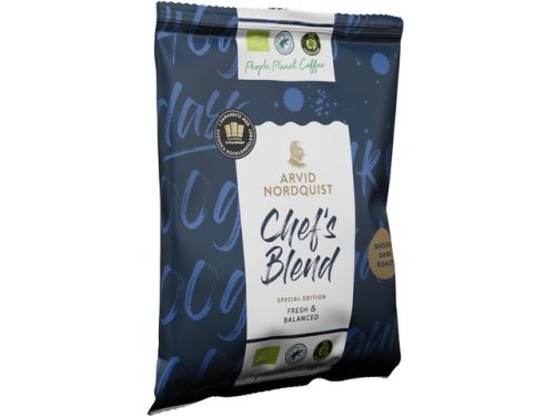 Kaffe ARVID.N Chefs Blend mald 48x125g