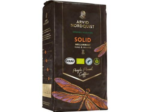 Kaffe ARVID.N Sel.Solid KRAV 450g/fp