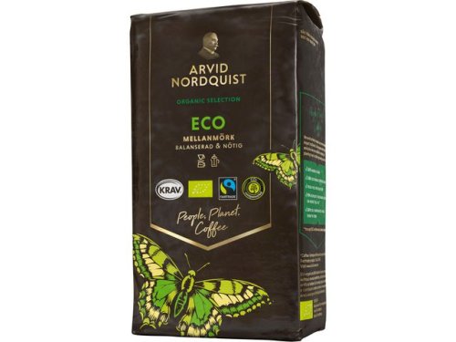 Kaffe ARVID.N Eco mellanrost 450g