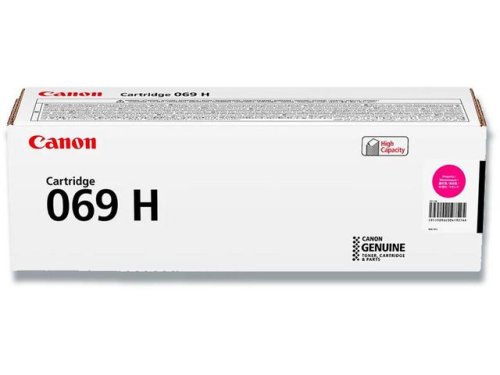 Toner CANON 069 H M 5,5K Magenta