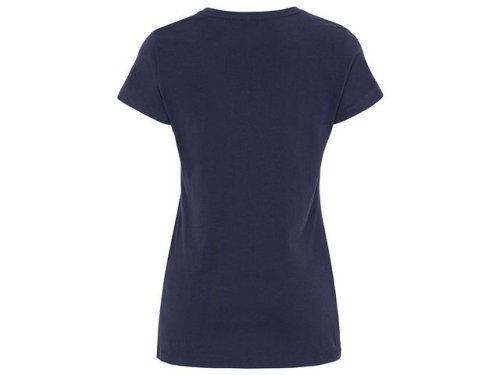 Lund Female Tee Top NAVY M