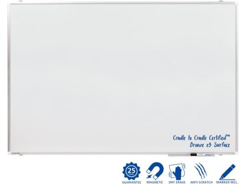 Whiteboard PREMIUM PLUS 100x150cm