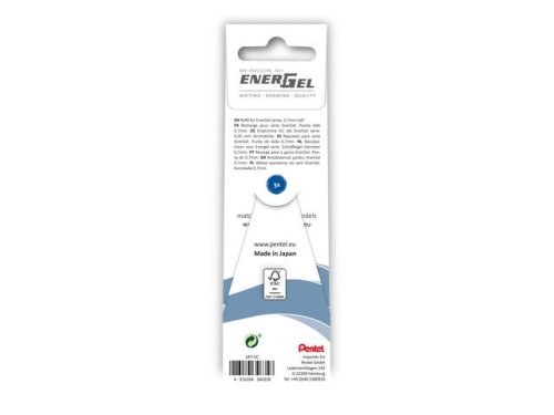 Refill Pentel LR7 Energel 0,7 bl