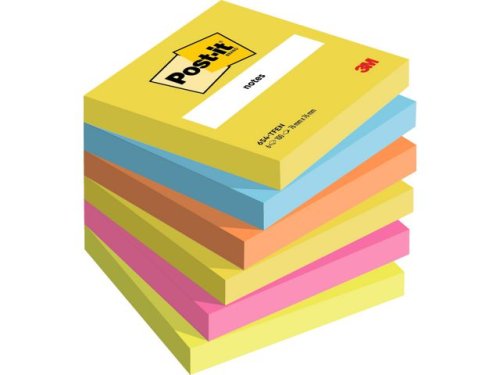 Notes POST-IT Energetic 76x76mm