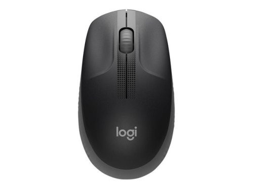 Mus LOGITECH M190 Standard Trdls